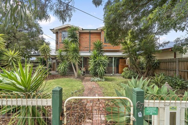 Picture of 67 Rosslyn Avenue, SEAFORD VIC 3198