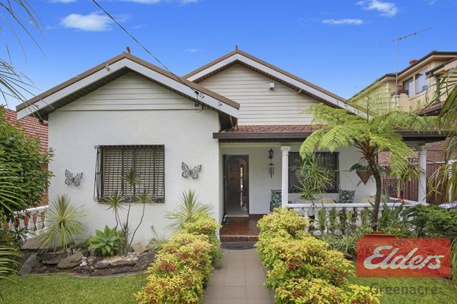 Picture of 17 Holmwood Avenue, STRATHFIELD SOUTH NSW 2136