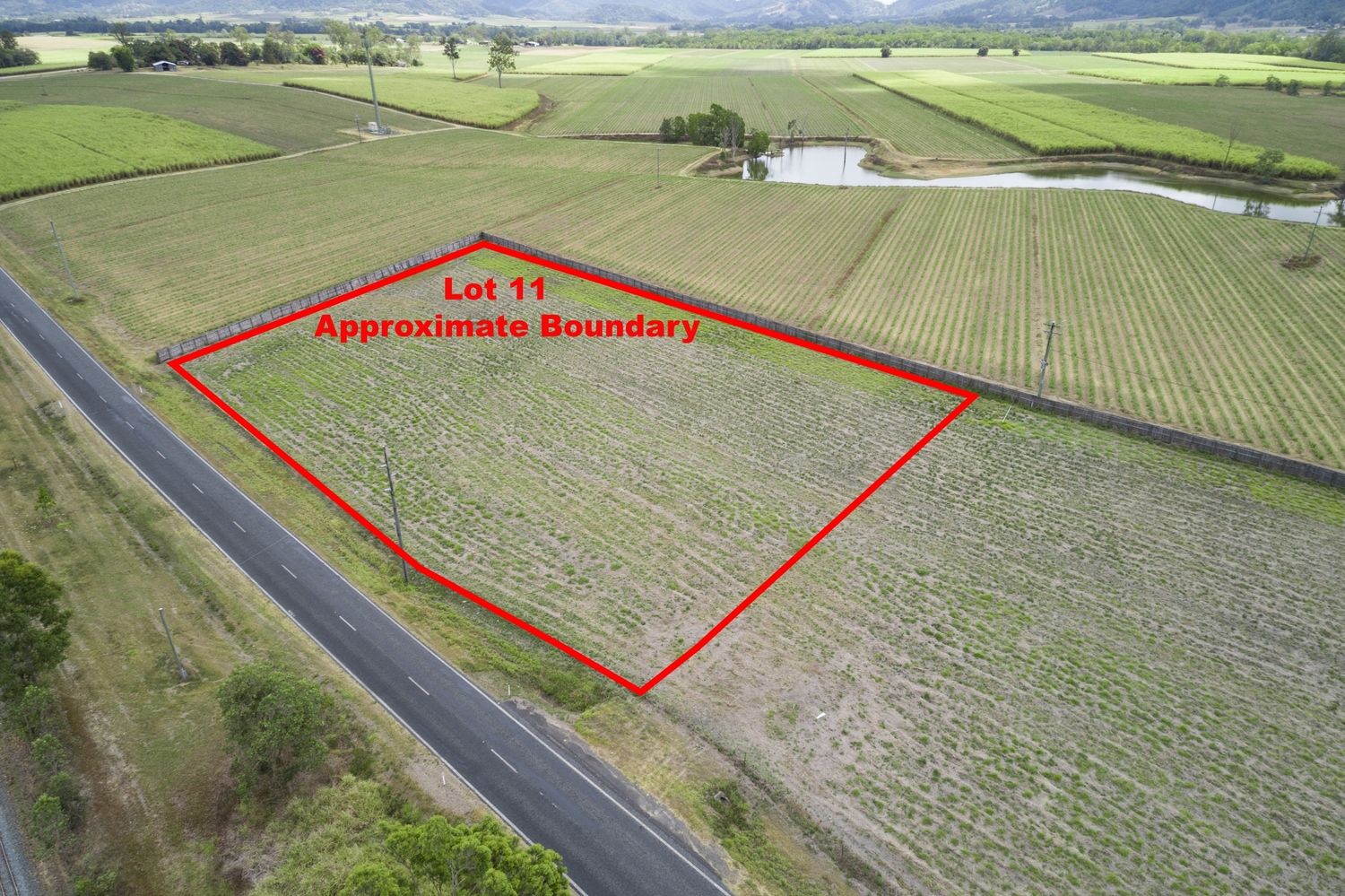 Lot 11/4162 Mackay - Eungella Road, Pinnacle QLD 4741, Image 0