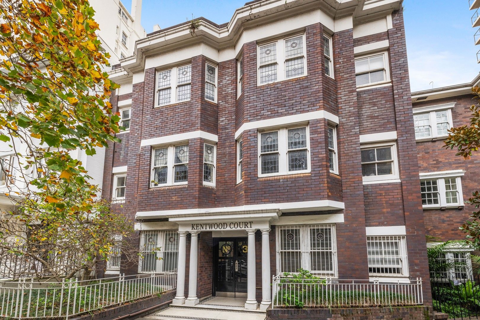 20/3 Springfield Avenue, Potts Point NSW 2011, Image 0