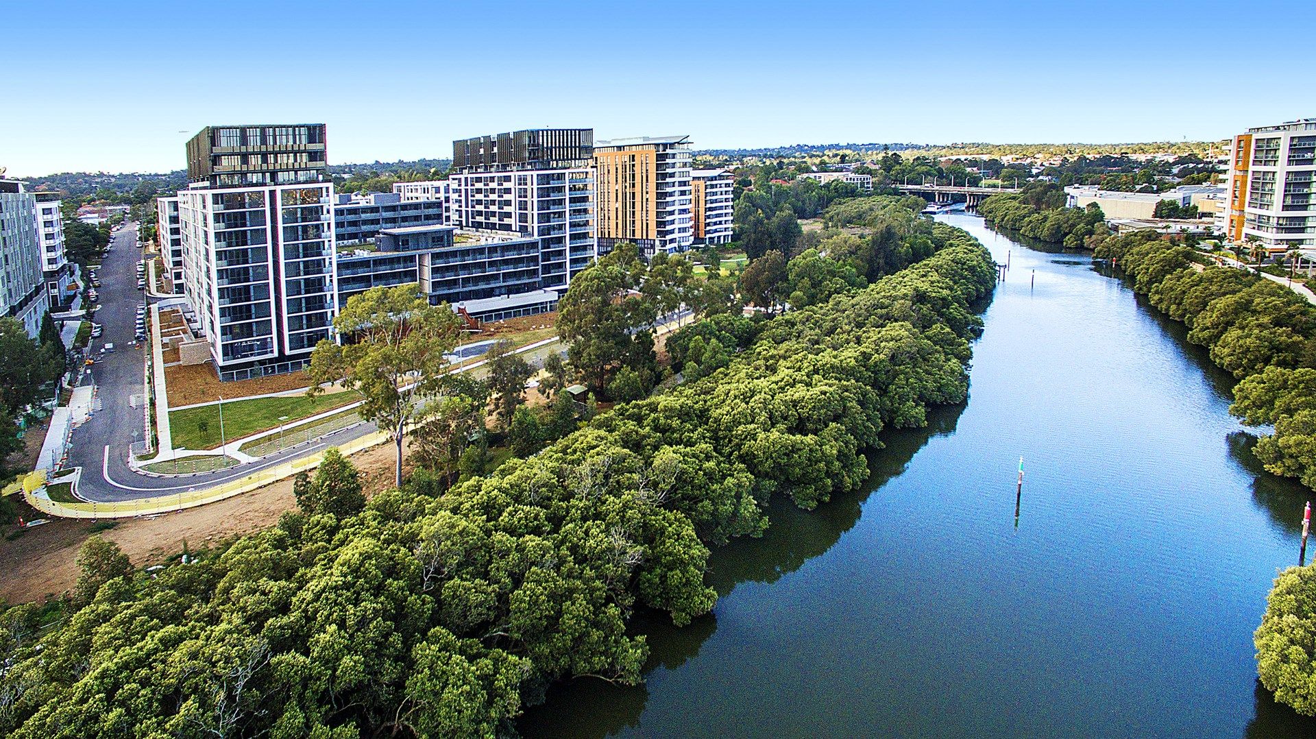 Promenade In Parramatta Nsw 2150 By Cbre Residential