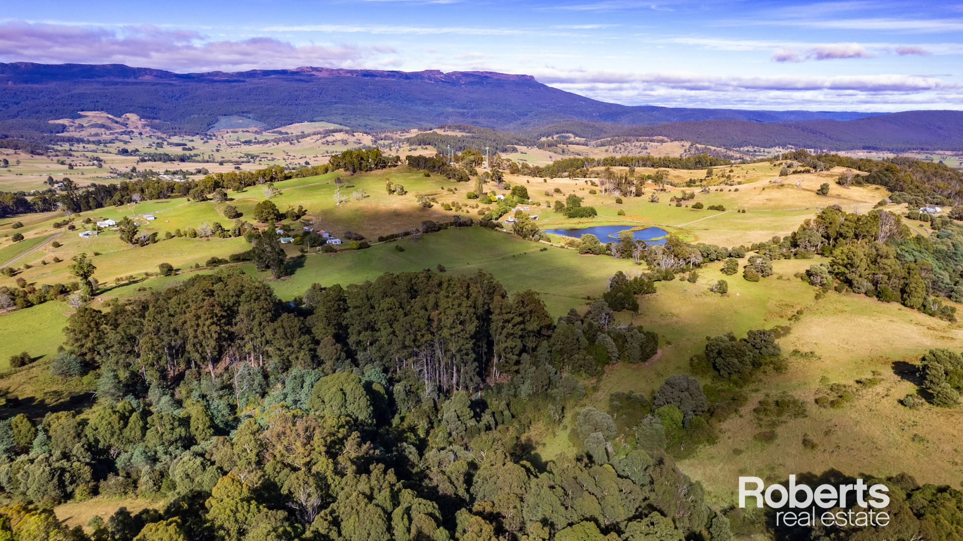 Lot 2 - 5 Miles Road & Mersey Hill Road, Mole Creek TAS 7304, Image 1