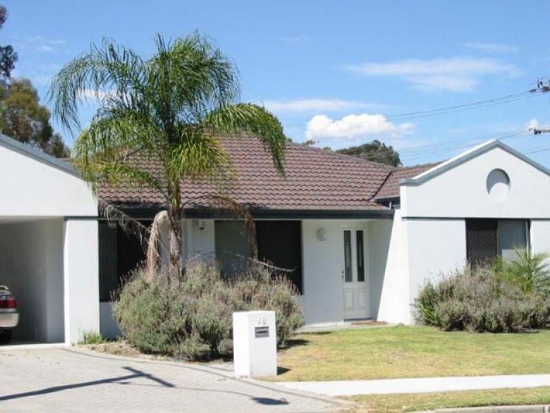 4 bedrooms House in 38 Jarrah Road EAST VICTORIA PARK WA, 6101