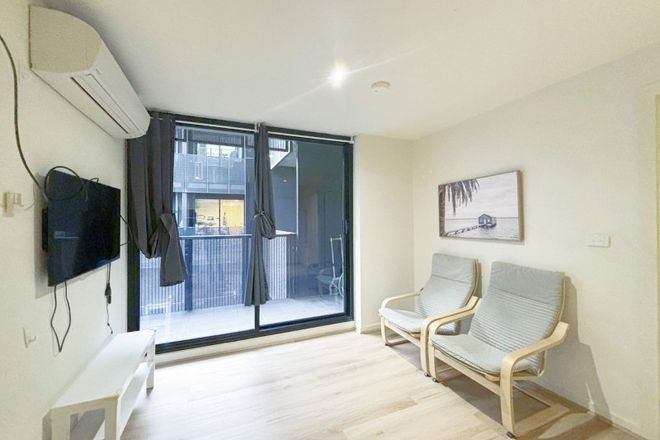 Picture of 804/243 Franklin St, MELBOURNE VIC 3004