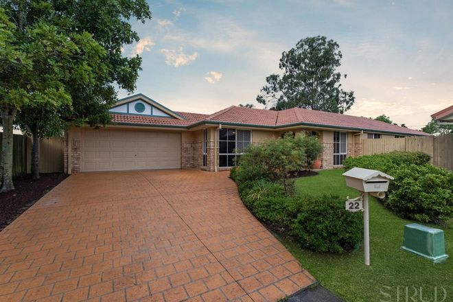 Picture of 22 Alford Court, GOODNA QLD 4300