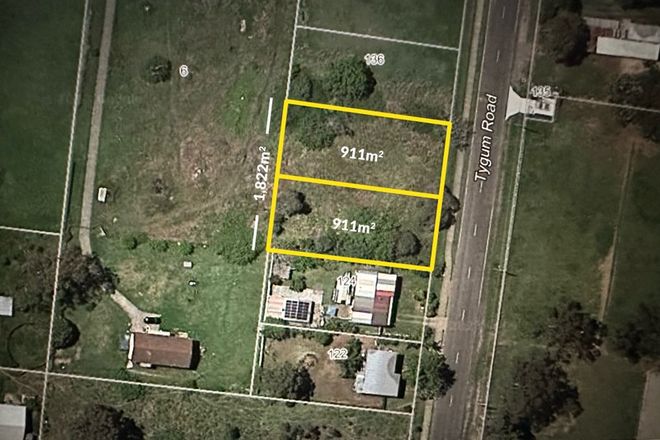 Picture of 126-128 Tygum Road, WATERFORD WEST QLD 4133