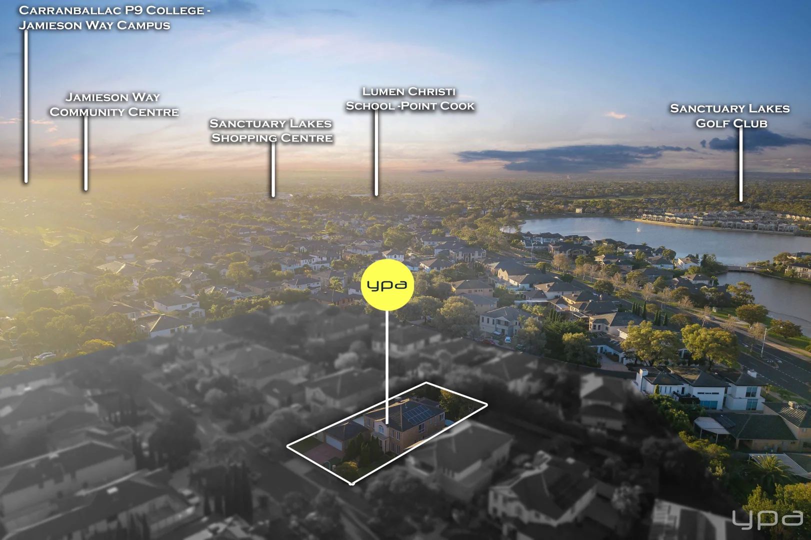 Additional image 32 of 31 South Shore Avenue, Sanctuary Lakes VIC 3030