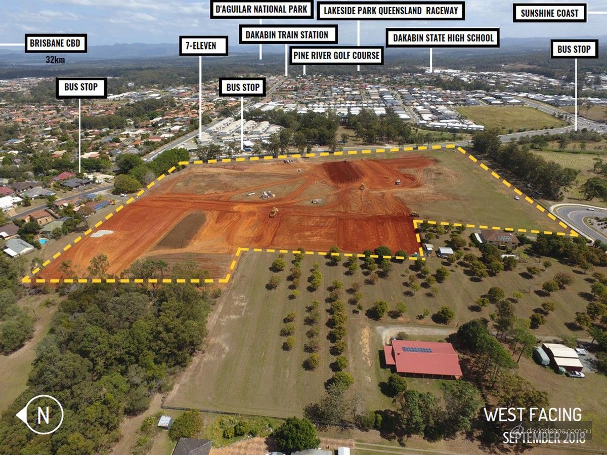 Lot 22 Cinnabar Road, Kallangur QLD 4503, Image 1