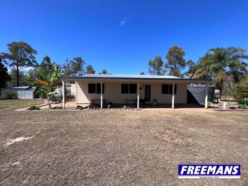 103 Malar Crescent, Booie QLD 4610, Image 0