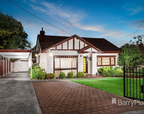 3 Alexander Street, Montmorency VIC 3094