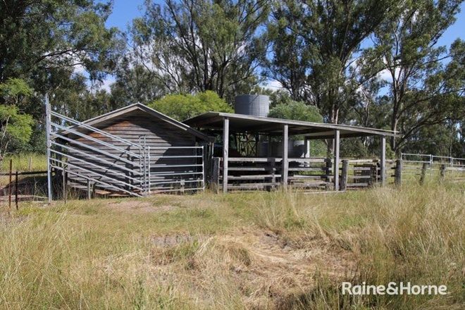 Picture of Burnett highway (corner Prydes rd 0), SANDY RIDGES QLD 4615