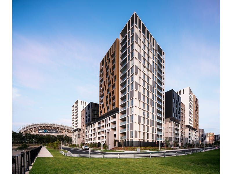 2 bedrooms Apartment / Unit / Flat in 201/6 Shale Street LIDCOMBE NSW, 2141