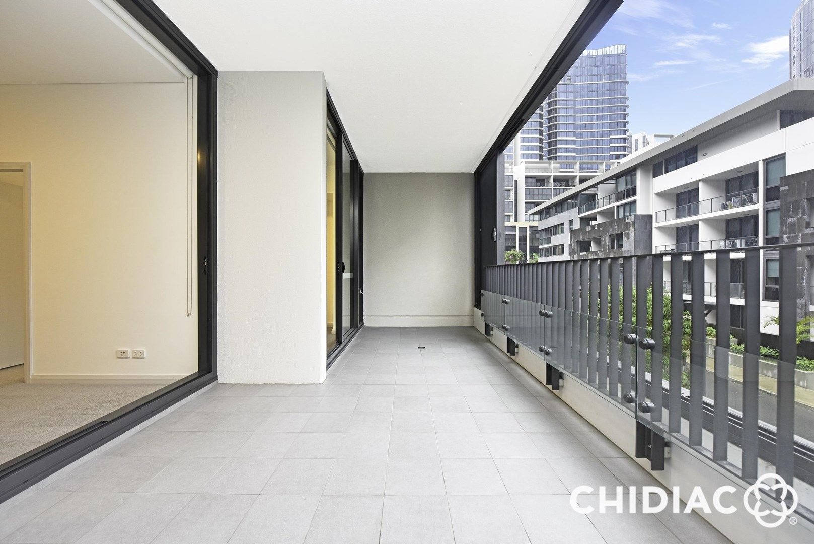 2 bedrooms Apartment / Unit / Flat in 305/1 Park Street North WENTWORTH POINT NSW, 2127