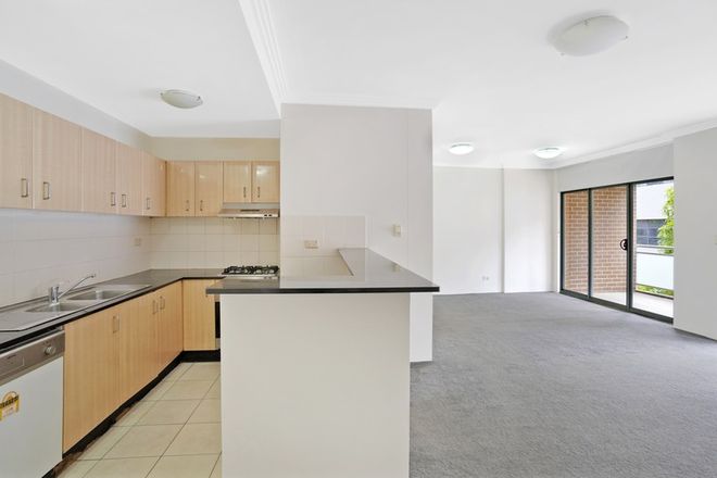 Picture of 6/32-34 Bunn Street, PYRMONT NSW 2009