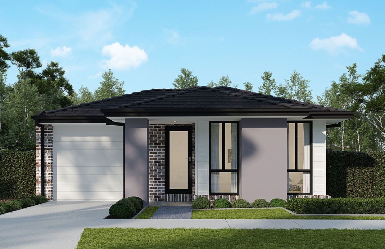 3 bedrooms New House & Land in Lot 1/111 Kraft Road PALLARA QLD, 4110