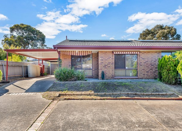 1/4 Jeanette Crescent, Aberfoyle Park SA 5159