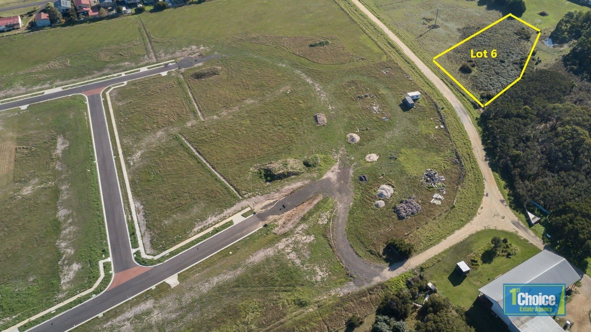 Vacant land in Lot 6, 386 Agar Road, CORONET BAY VIC, 3984