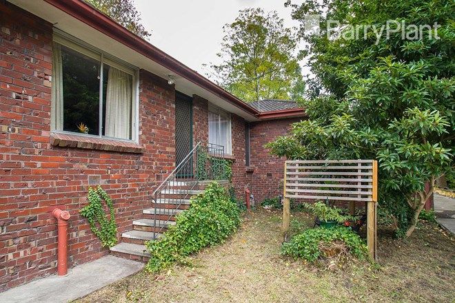 Picture of 2/6 Pioneer Avenue, UPWEY VIC 3158