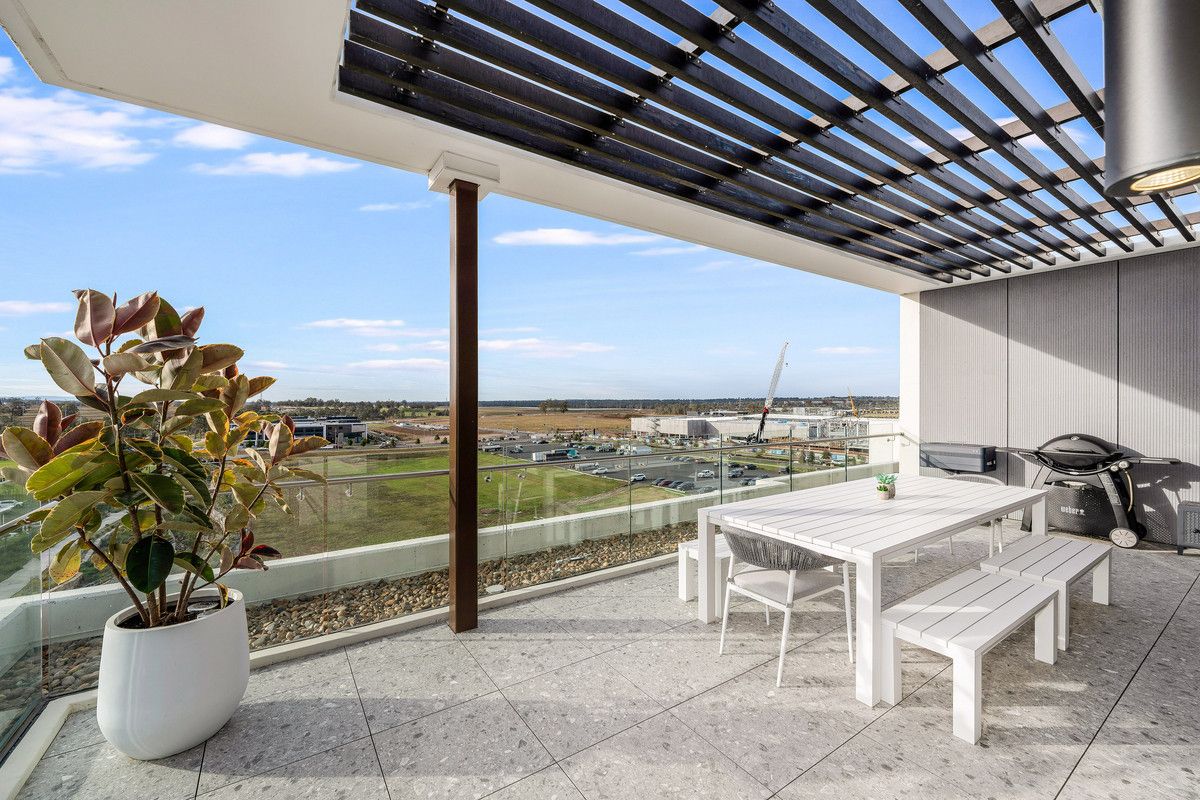 Penthouse 6.01/2 Fordham Way, Oran Park NSW 2570, Image 2