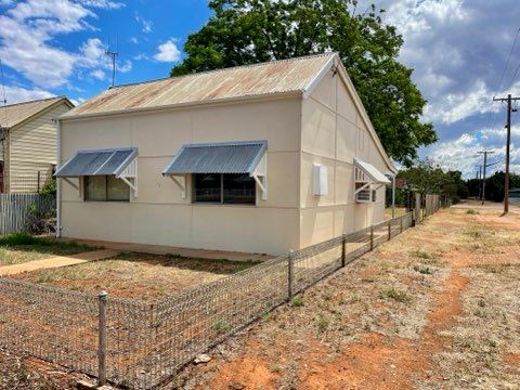 1 bedrooms Duplex in 2/3 LINSLEY STREET COBAR NSW, 2835