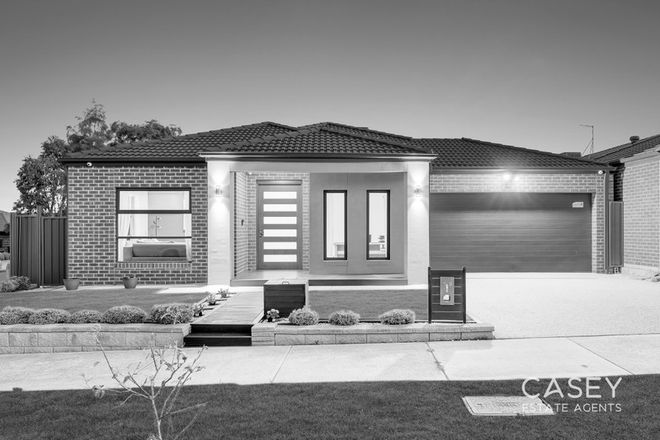 Picture of 19 Almondbank Road, CRANBOURNE EAST VIC 3977