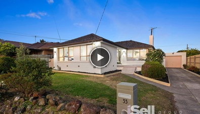 Picture of 33 Wilberton Drive, SPRINGVALE VIC 3171