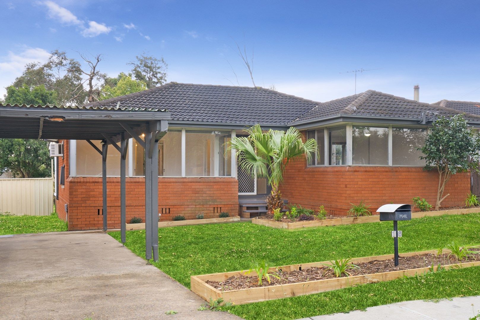 3 bedrooms House in 16 Crown Street RIVERSTONE NSW, 2765