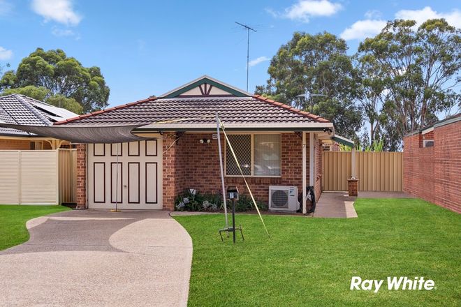 Picture of 7 Cormack Place, GLENDENNING NSW 2761