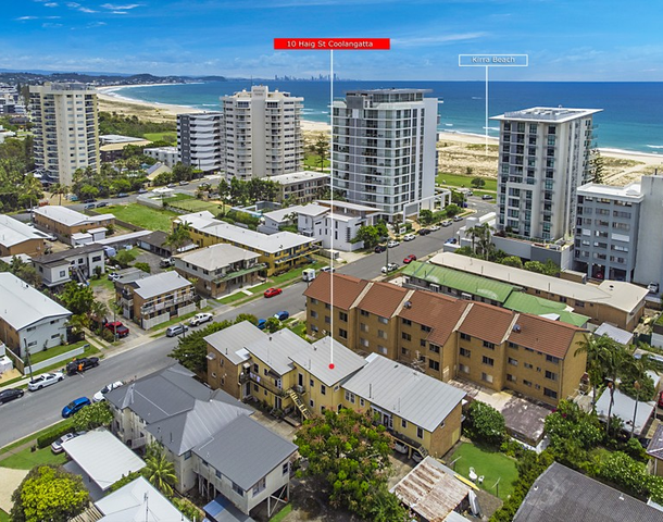 5/10 Haig Street, Coolangatta QLD 4225