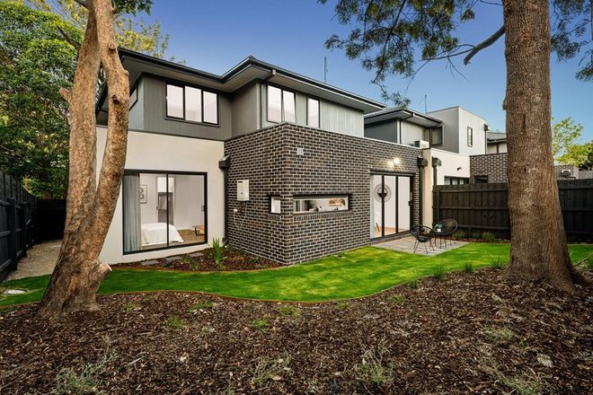 Picture of 4/30 Relowe Crescent, BALWYN VIC 3103