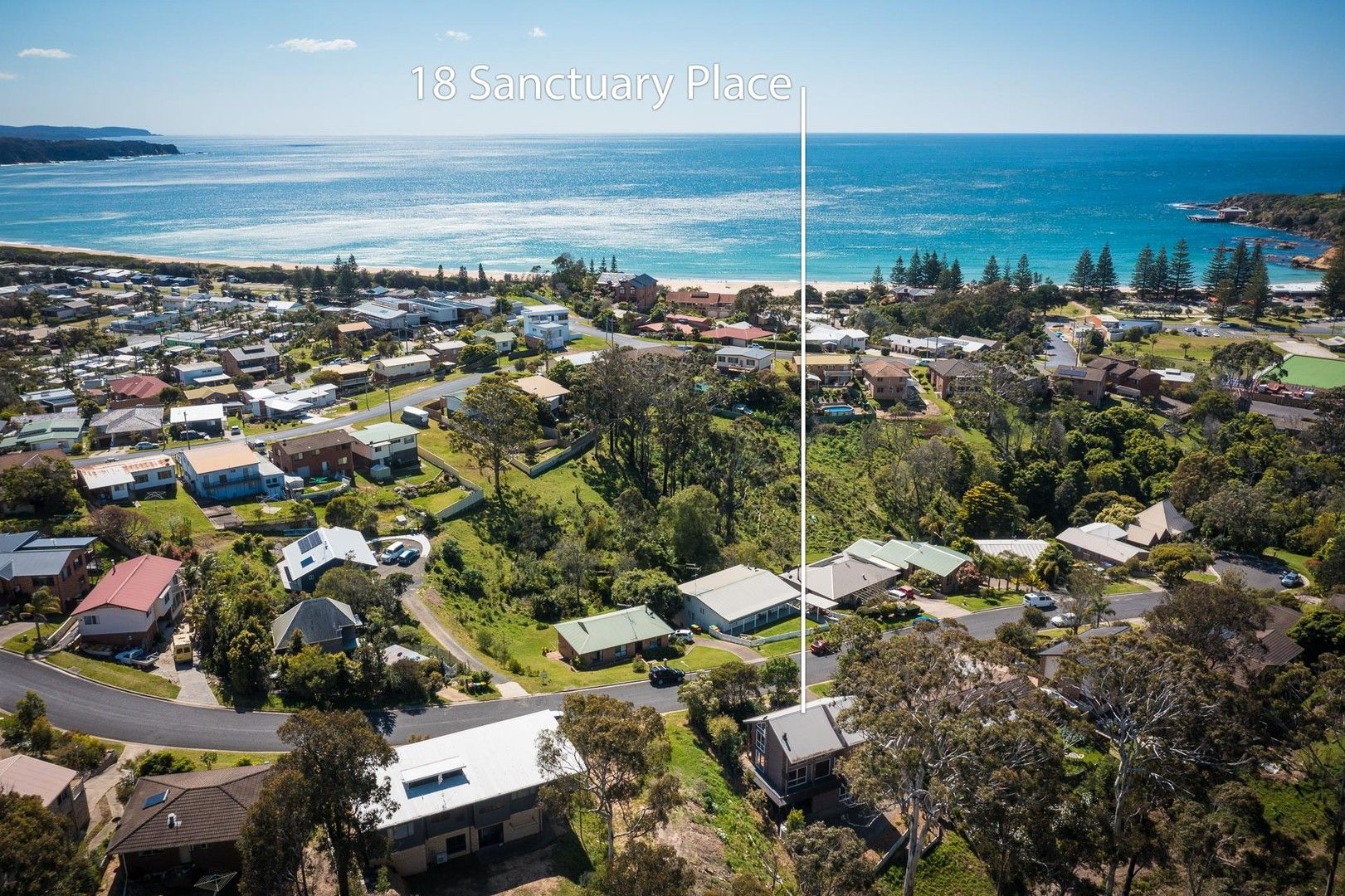 18 SANCTUARY Place, Tathra NSW 2550, Image 0