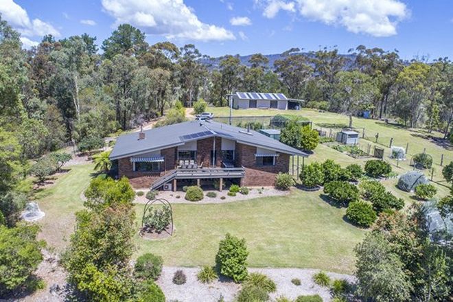 Picture of 494 Mt Darragh Road, LOCHIEL NSW 2549