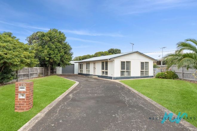 Picture of 20 Thomson Boulevard, ST LEONARDS VIC 3223