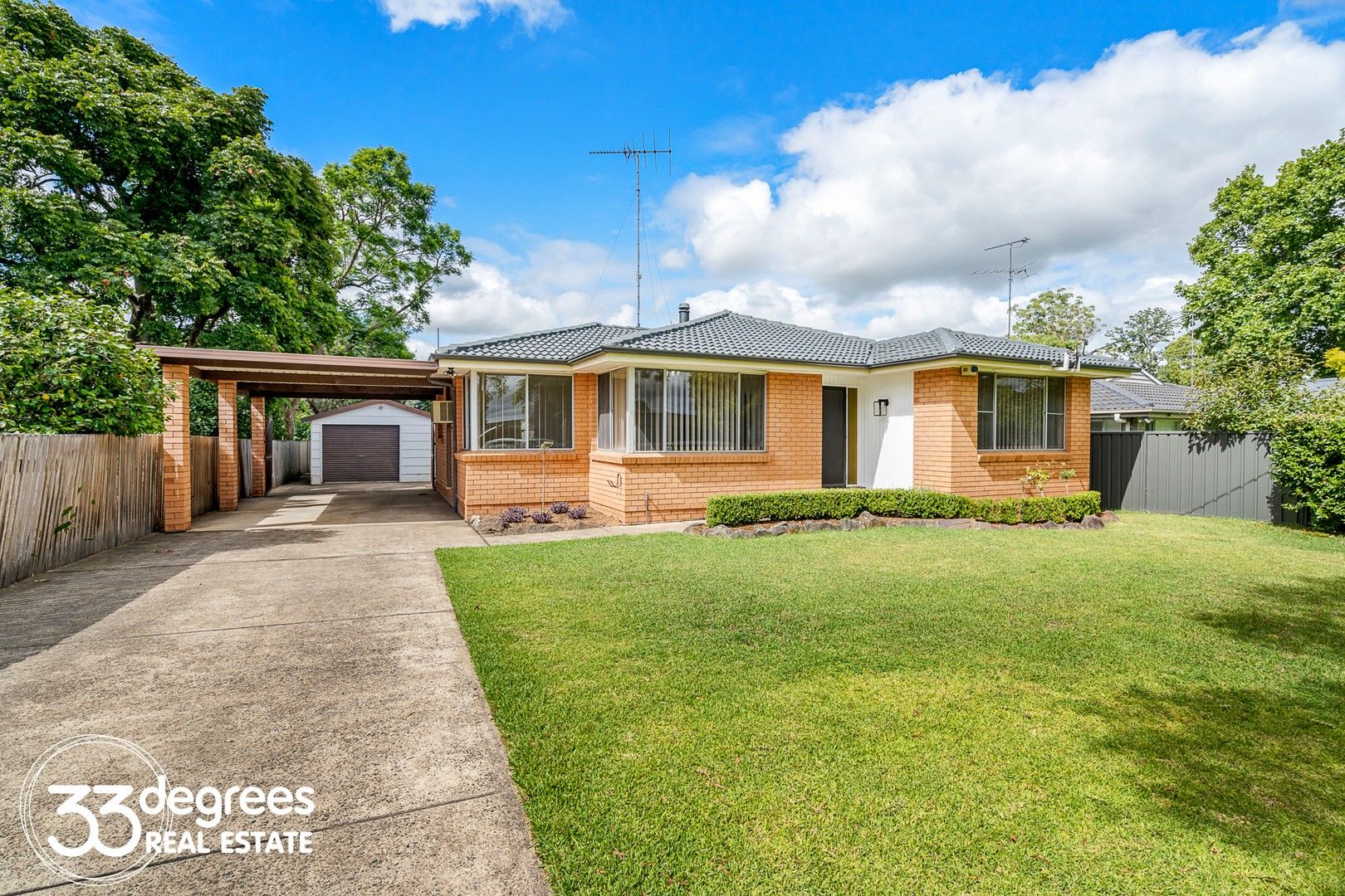3 bedrooms House in 18 Buckingham Street PITT TOWN NSW, 2756