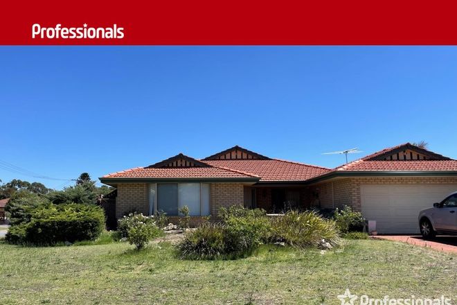 Picture of 2 Piesse Place, SEVILLE GROVE WA 6112