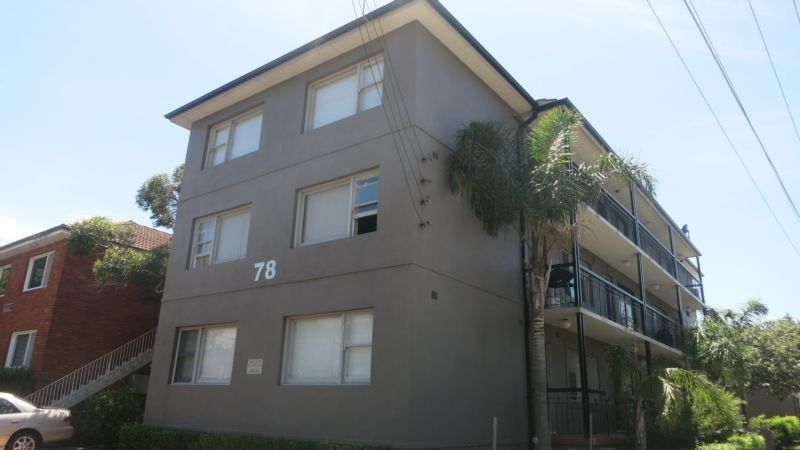 1 bedrooms Apartment / Unit / Flat in 1/78 Elouera Road CRONULLA NSW, 2230