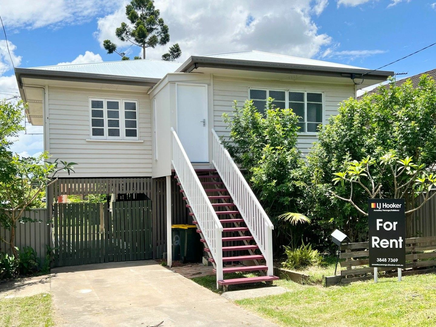 22 Darnley Street, Rocklea QLD 4106 House For Rent Domain