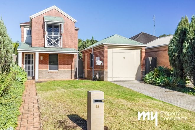 Picture of 19 Acacia Court, NARELLAN VALE NSW 2567
