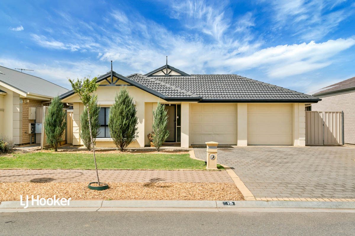 15 Dineen Road, Parafield Gardens SA 5107, Image 0