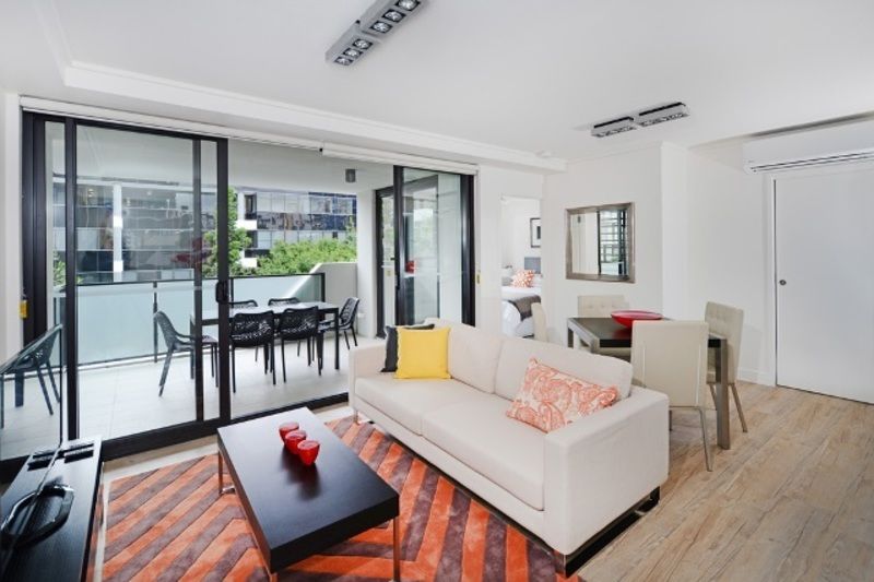 2 bedrooms Apartment / Unit / Flat in 7/125 Melbourne st SOUTH BRISBANE QLD, 4101