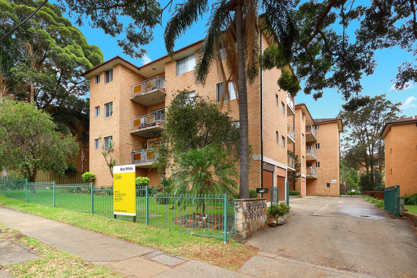 11/40 Empress Street, Hurstville Property History & Address Research