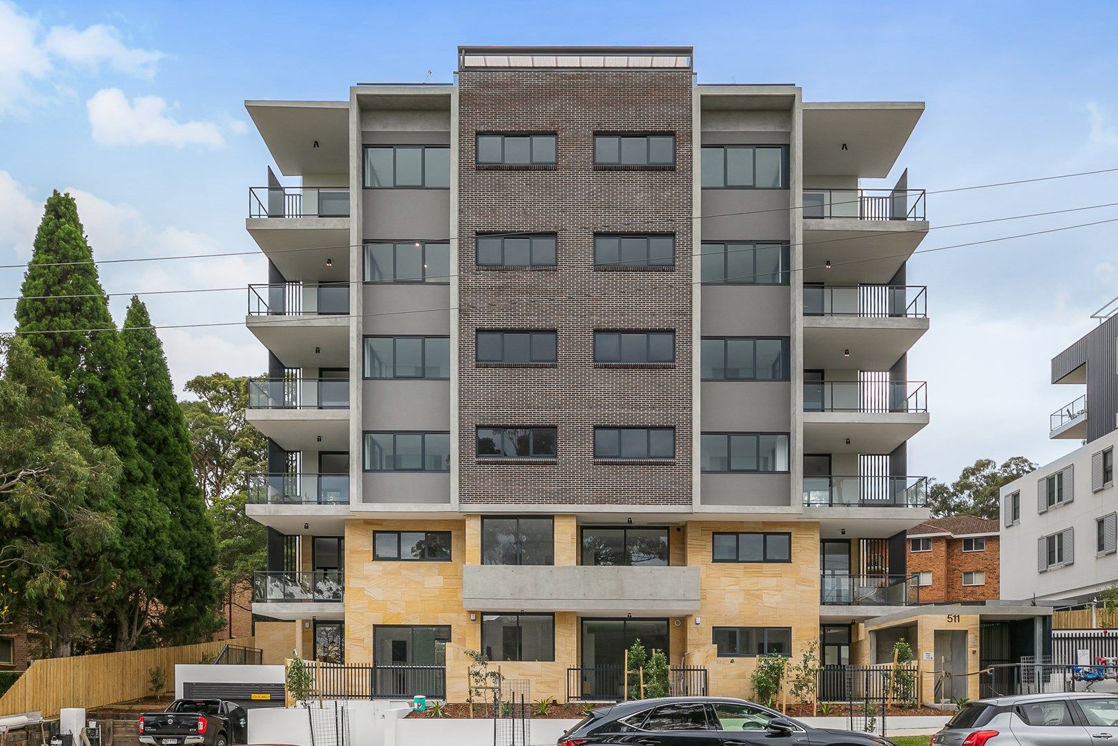 2 bedrooms Apartment / Unit / Flat in 24/511 President Avenue SUTHERLAND NSW, 2232