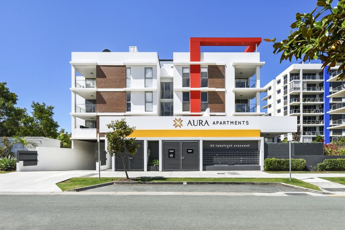1 bedrooms Apartment / Unit / Flat in 413/33 Lakefront crescent VARSITY LAKES QLD, 4227