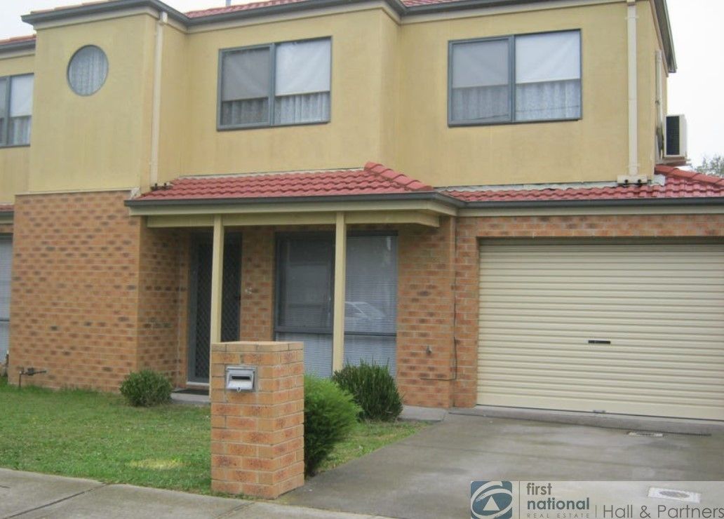 3 bedrooms House in 1/30 David Street DANDENONG VIC, 3175