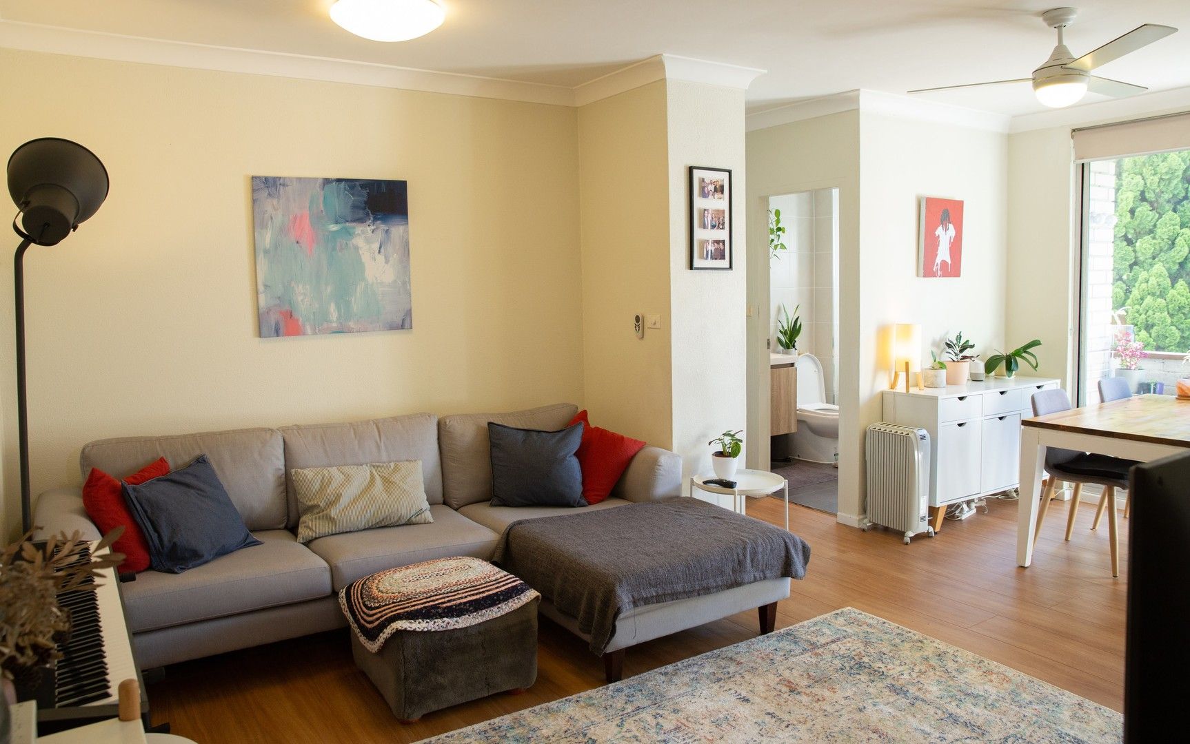 2 bedrooms Apartment / Unit / Flat in 3/387-393 Marrickville Road MARRICKVILLE NSW, 2204