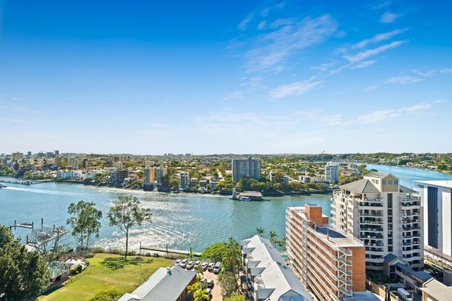 Picture of 1310/18 Thorn Street, KANGAROO POINT QLD 4169
