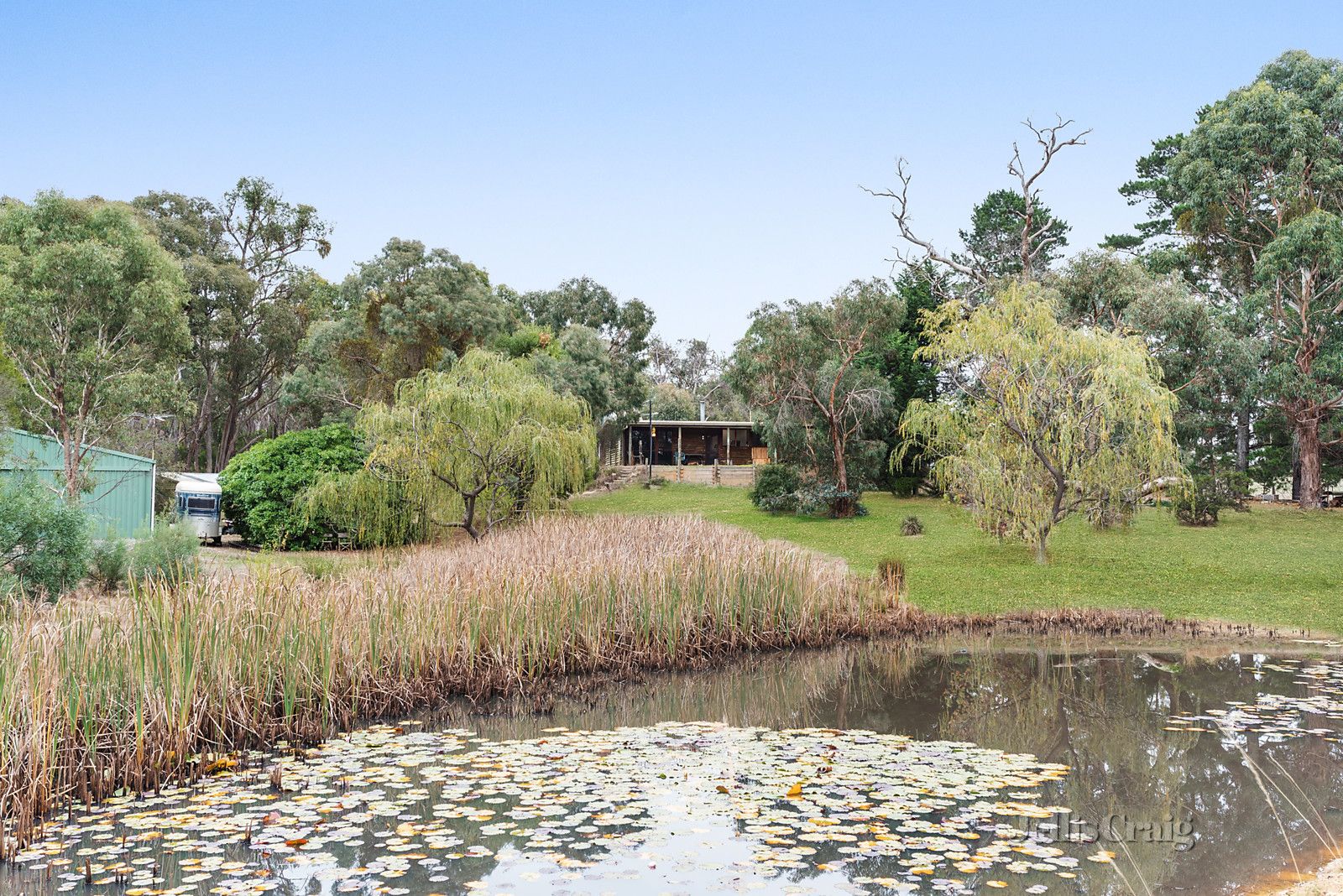 314 Old Drummond Road, Taradale VIC 3447, Image 0