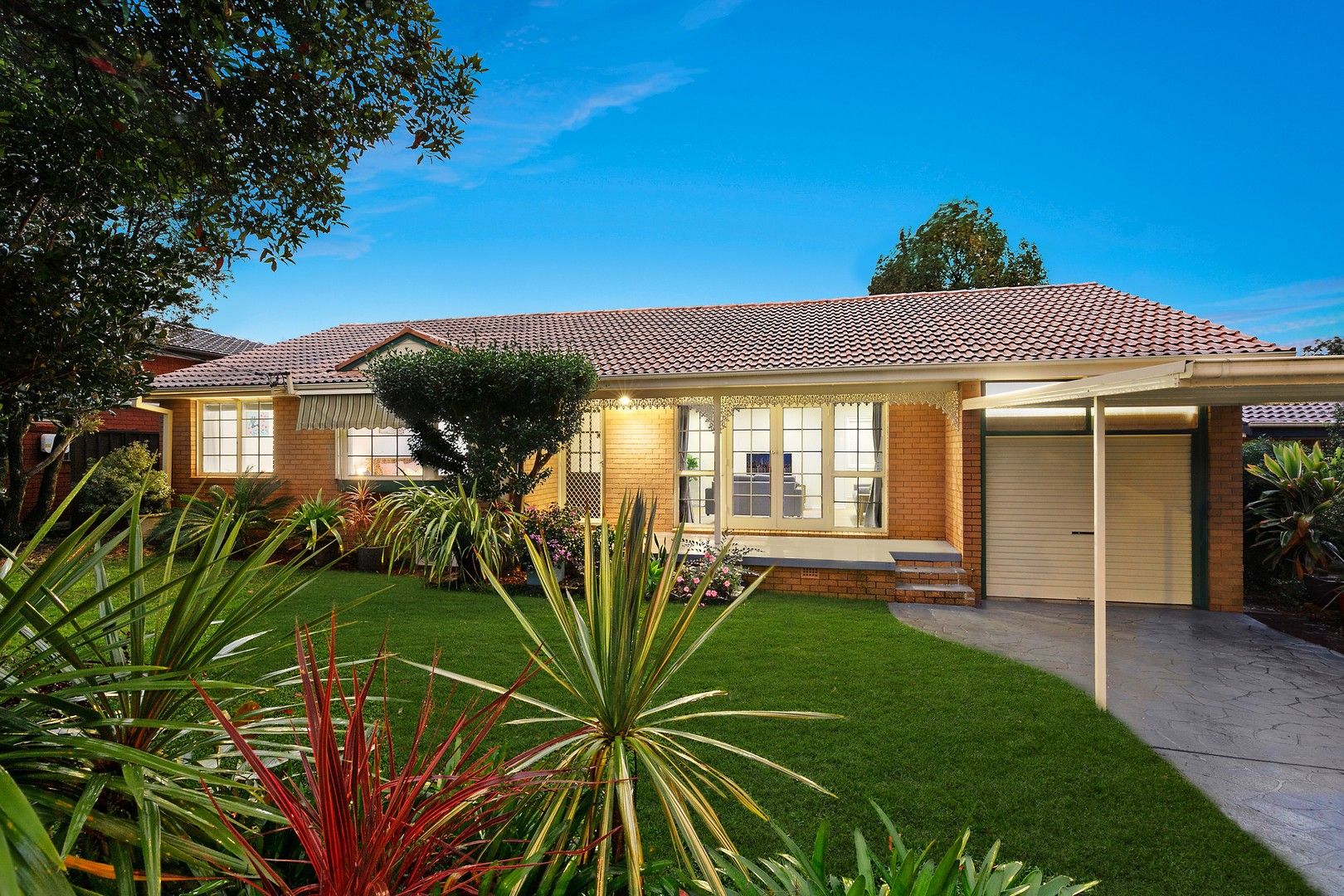 3 bedrooms House in 43 Edward Street BAULKHAM HILLS NSW, 2153