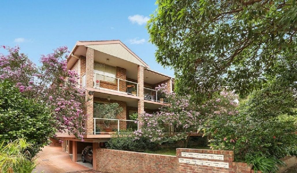 2 bedrooms Apartment / Unit / Flat in 3/30 Albyn Street BEXLEY NSW, 2207