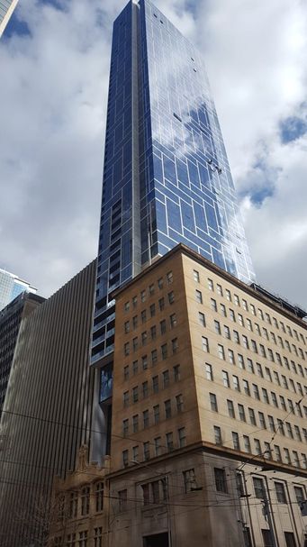 2 bedrooms Apartment / Unit / Flat in 3706/466 Collins Street MELBOURNE VIC, 3000